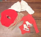 Vintage 1960’s Mattel Barbie Doll Outfit Ice Breakers