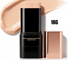 Base coreana maquillaje base mate base base base natural con pincel