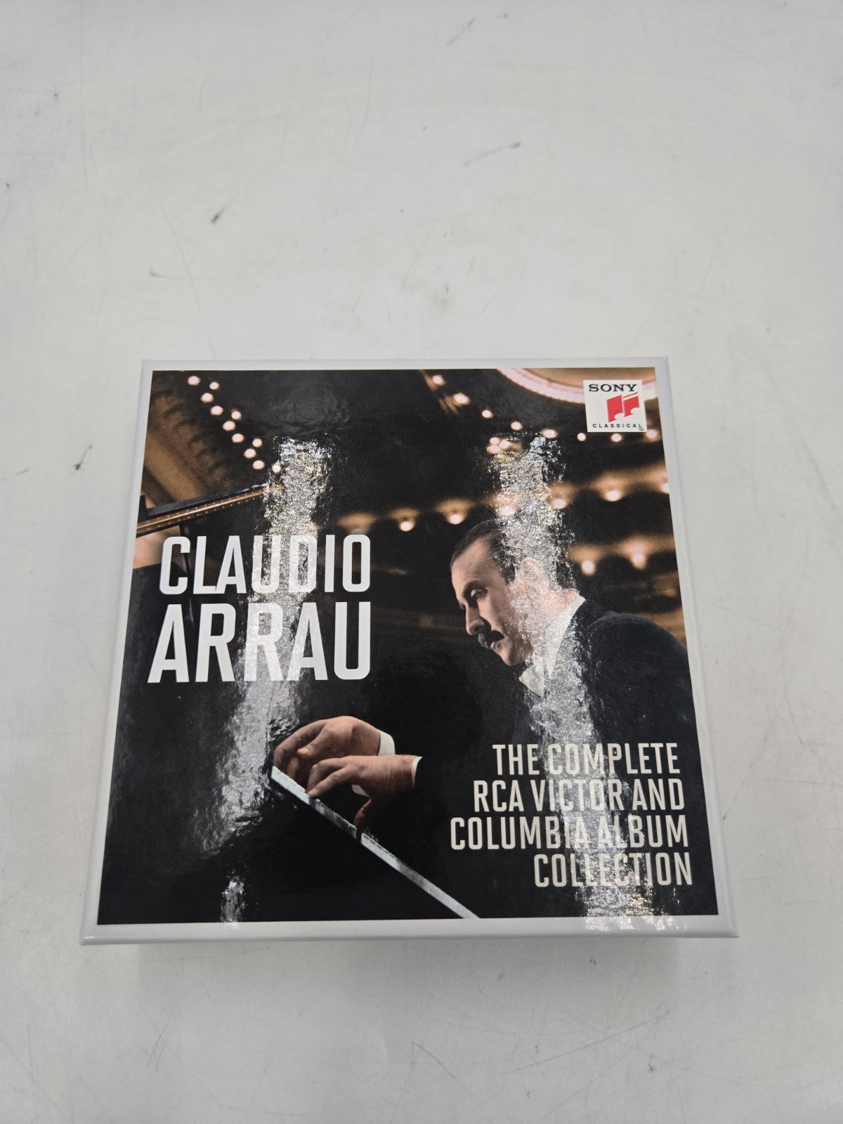 Claudio Arrau - The Complete RCA Victor and Columbia Album Collection. 12 Cd Set