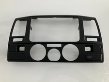 VW T5 7E Transporter Caravelle Radio Klimabedienteil Blende 7E0857237D Original