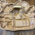 Vtg 1997 Home Interior Farmhouse chicken cow pig Wall hanging Decor Plaque farm — photo 4