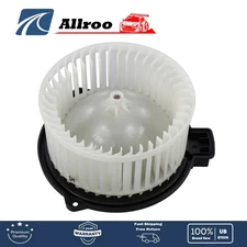Front A/C Heater Blower Motor with Fan Cage For Mazda CX-7 2009 2010 2011 2012