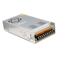 Dc 12V Power Supply 30A 360W Ac 110V-220V Converter Dc 12Volt 30Amp UK STOCK