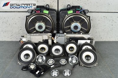 BMW 8 G15 G16 M8 F92 Lautsprecher Amplifier Audio System Speaker BOWERS WILKINS