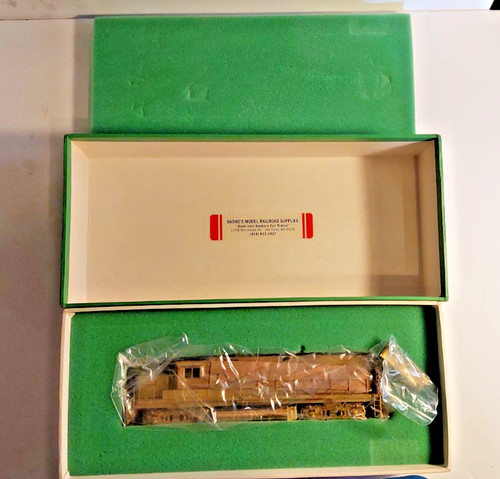 Overland Models escala HO Alco C420, capó LoW fase 1 OMI-1857 | Zustand: New: Other (See Details)