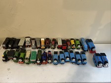 thomas the tank engine wooden train set Collection 30 Cars Trains Diecast