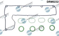 Dr.Motor Automotive DRM0232 Dichtungssatz, Zylinderkopfhaube FüR CitroËN Ford
