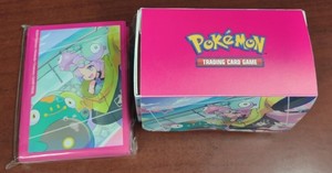 Iono Pokemon Box | eBay