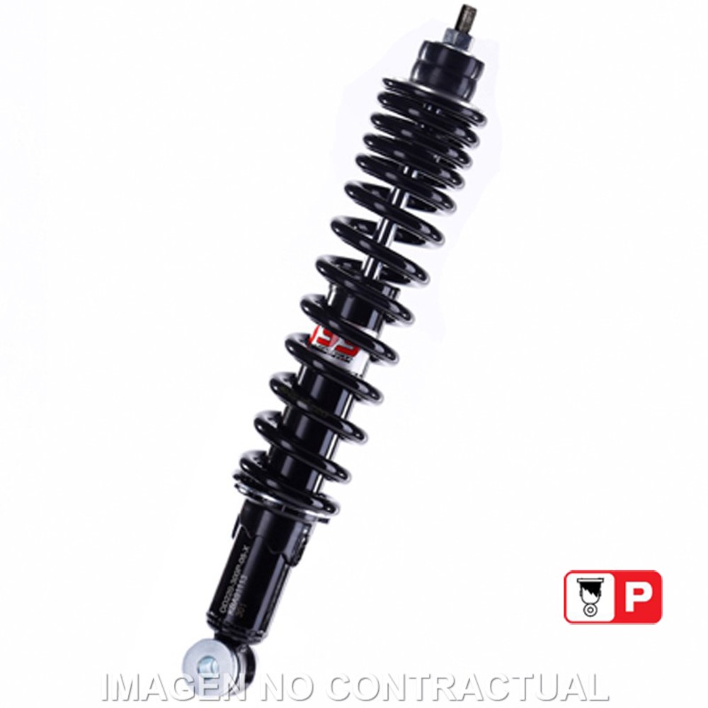 Free Shipping YSS Hydraulic Rear Shock Piaggio Liberty 125-200
