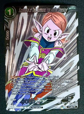 Supreme Kai of Time, Summoned from Another Dimension P-288 Dragon Ball Masters