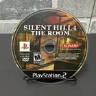 Silent Hill 4: The Room (Sony PlayStation 2, 2004) - Disc Only - Tested