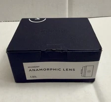 Moment Anamorphic 1.33x Mobile Lens - Open Box