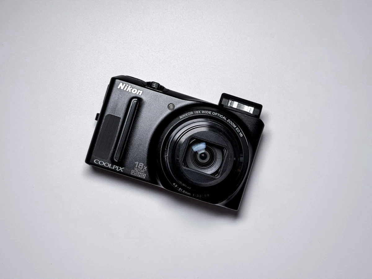 Nikon Coolpix S9100 for sale - eBay