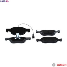 BRAKE PAD SET DISC BRAKE 0 986 424 362 FOR ALFA ROMEO FIAT BRAVO BRAVA PUNTO 145