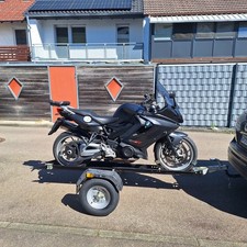 Motollug HD Motorrad h&auml;nger