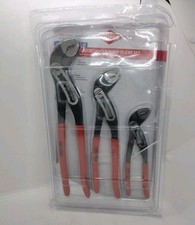 Knipex Alligator Water Pump Pliers Set 3 Piece 00 20 07 US1