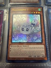 Mulcharmy Fuwalos (UR) RA04-EN050 Quarter Century Stampede 1st Edition