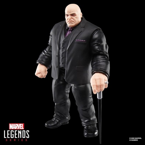 Hasbro MARVEL Legends Gamerverse Kingpin Spider-Man Action Figure G0827