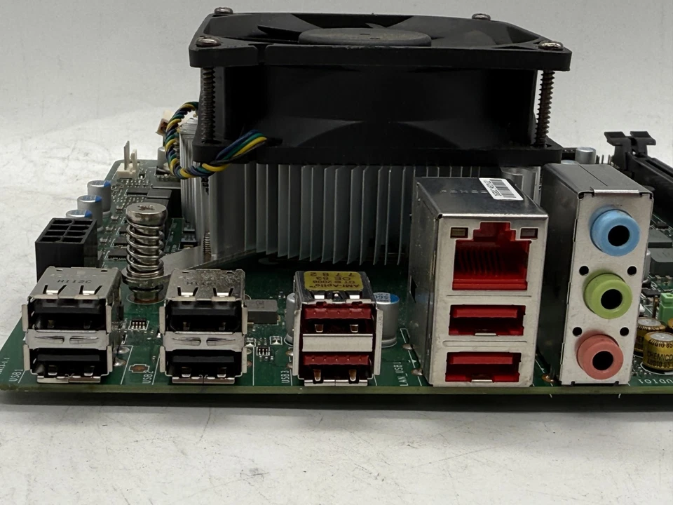 Placa madre AMD ITX MS-BA13 Zen2 Ryzen 4700S 16GB GDDR6 SIN REPUESTOS DE ALIMENTACIÓN Foto 3 de 4