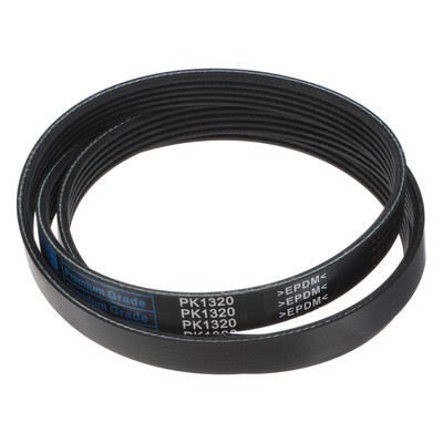 5PK1320 V-Ribbed Belt Ribs 1320mm Length x 18mm Width, EPDM