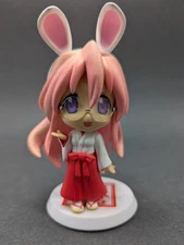 Lucky Star Miyuki Takara Prize Mini Traiding Figure Ichiban Kuji Read Condition