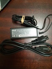 Acer AC Power Adapter Charger and Cord 45W for Laptop Acer Aspire 3...