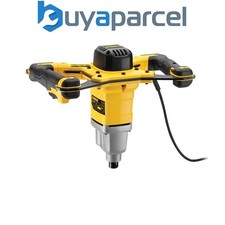 Dewalt DWD241-LX DWD241 Dual Handle Paddle Mixer 1600W 110V DEWDWD241L