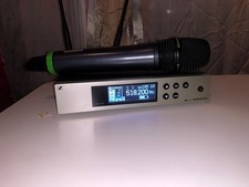 Récepteur et micro Sennheiser EM- 100-G4