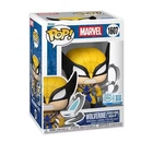 Funko Pop! Wolverine (Spider-man Mash-Up) Exclusive #1607 + Protector PRESALE