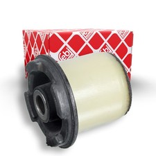 2x Lagerung Lenker für OPEL VECTRA B (36) Vorne Unten Hinten 02128 FEBI BILSTEIN