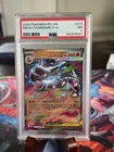 2025 Pokemon Phantasmal Flames Mega Charizard X ex #13 in a PSA 7! 💎😂 Bid Now!