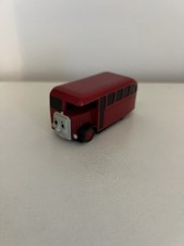 Tomy Thomas & Friends Motor Road & Rail Motorised Bertie Bus Tested & Working