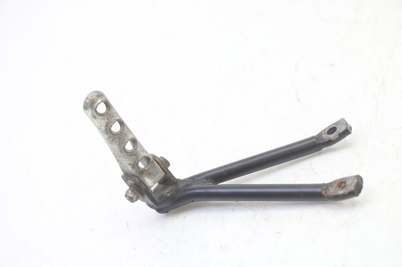 LEFT REAR FOOTREST BRACKET - RIEJU MRT 50 (2018 - 2021)