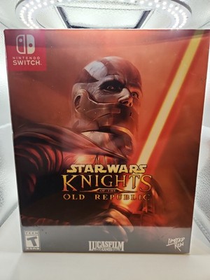 Star Wars: Knights of the Old Republic - Master Edition (Nintendo Switch, 2023)