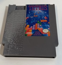 Tetris (Nintendo Entertainment System, 1989)  Cartridge Only