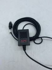 APC AP9512TBLK Environment Temperature Monitor Sensor Probe  FRE SHIPPING
