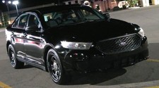 2014 Ford Police Interceptor Sedan POLICE INTERCEPTOR