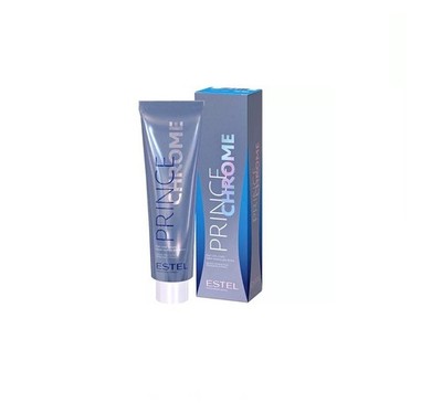 Estel Professional Essex Princess CHROME Hair Dye 60 ml Worldwide Delivery