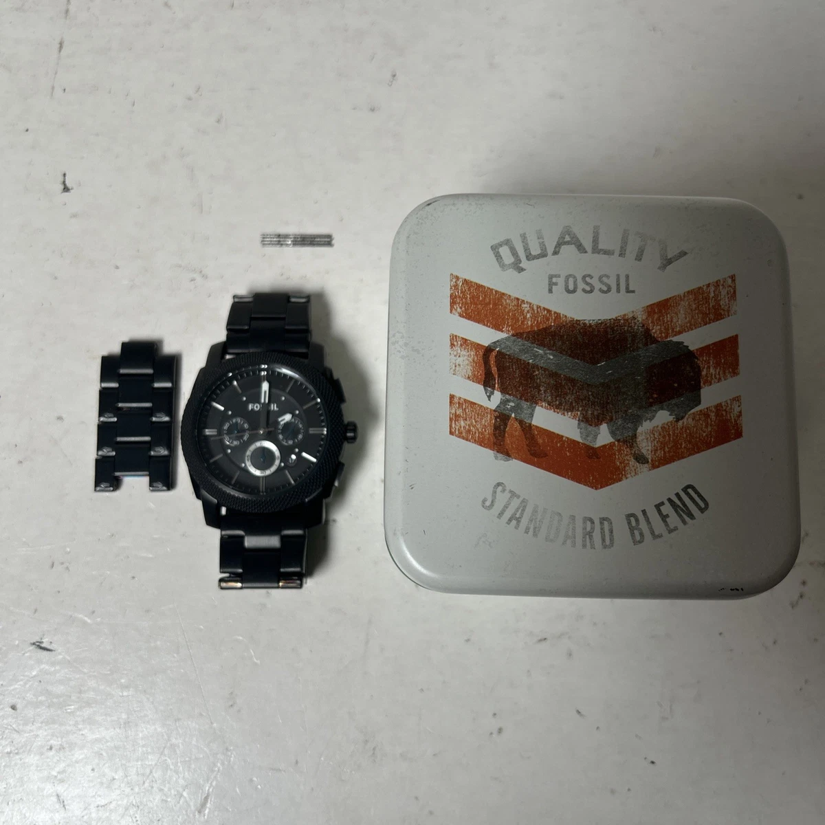 Fossil Chronograph Sports Wristwatches for sale | Shop with 
