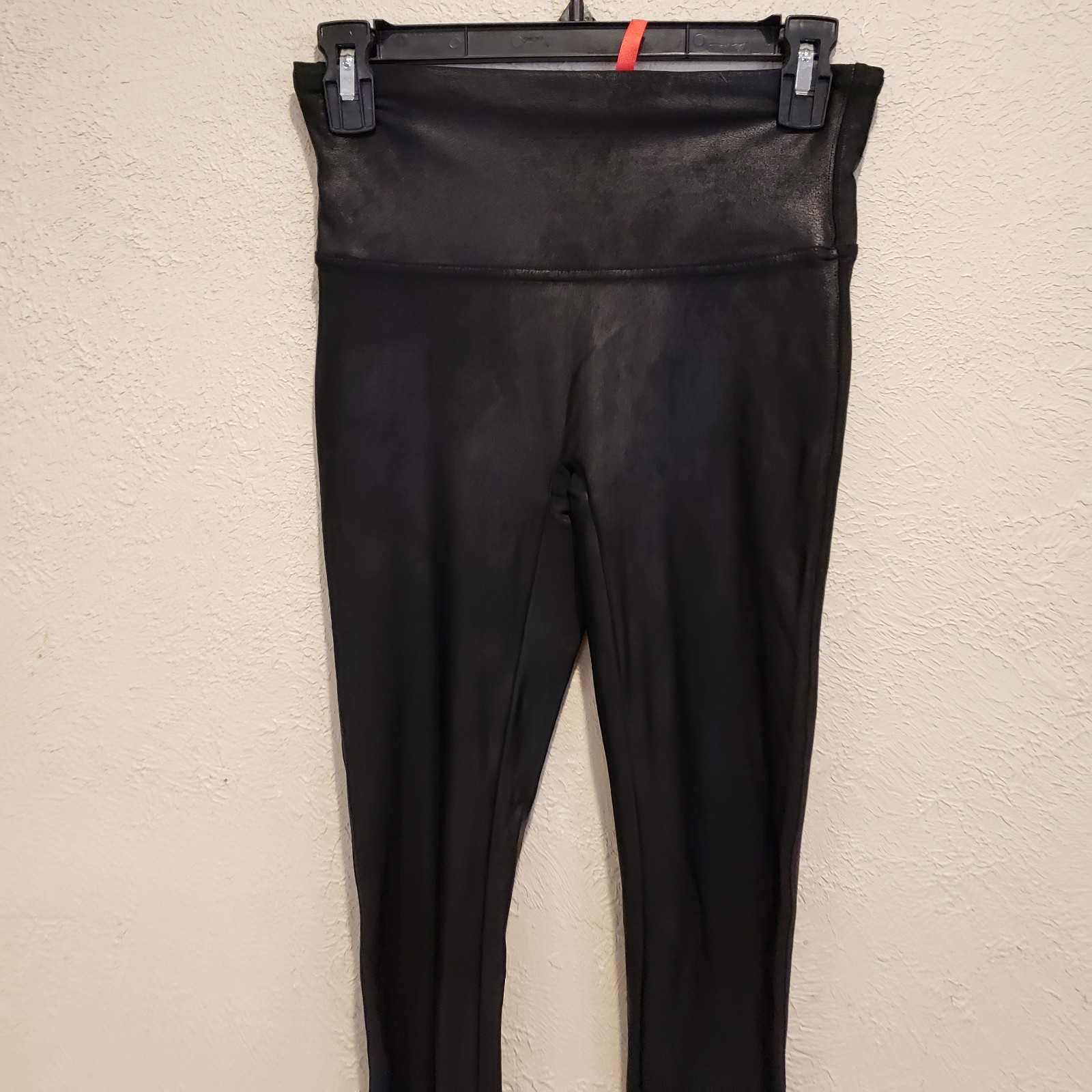 Spanx Womens Stretch Solid Mid-Rise Activewear An… - image 3