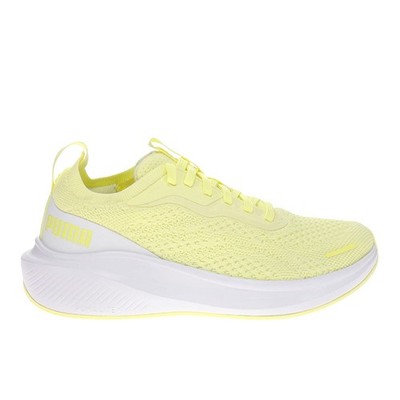 PUMA Skyrocket Lite Running  Womens Yellow Sneakers Athletic Shoes 31123751
