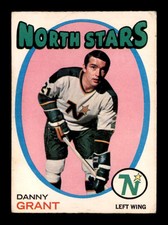 1971 O-Pee-Chee #79 Danny Grant  VG/VGEX X2886216