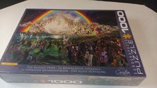 Eurographics The Blessed Hope 1000 Piece Jigsaw Puzzle Religious Biblical New