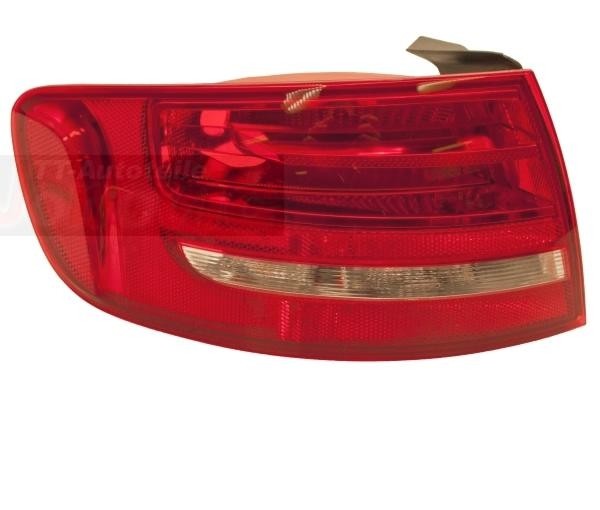 Hartsant RüCkleuchte Links AußEn Kombi FüR Audi A4 Baujahr 2007-2011 Nur Kombi-image