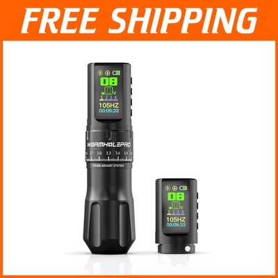 Smart Tattoo Gun: Replacement Power Supply, 7 Strokes