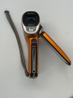 Panasonic HX-WA2 Camcorder - Orange for sale online | eBay