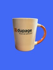 Dupage Financial Advisors Basic Coffee Cup 