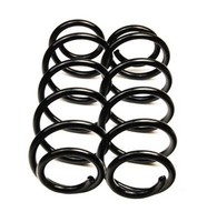 Maxgear Fahrwerksfeder Vorne Passend FüR Audi A4 A6 VW Passat B5 Skoda Superb 1
