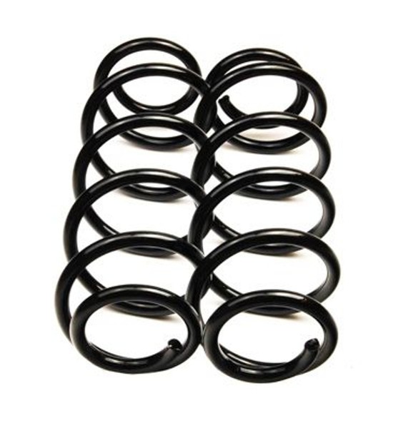 Maxgear Fahrwerksfeder Vorne Passend FüR Audi A4 A6 VW Passat B5 Skoda Superb 1-image