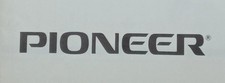 PIONEER SG-505 SG-540 SG-550 Equalizzatore grafico manuale di servizio fotocopia